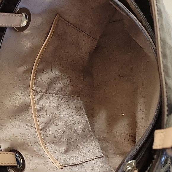 Michael Kors Shimmery Tote Bag - Picture 15 of 16